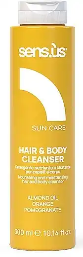 Daily Hair & Body Wash - Bath and Body