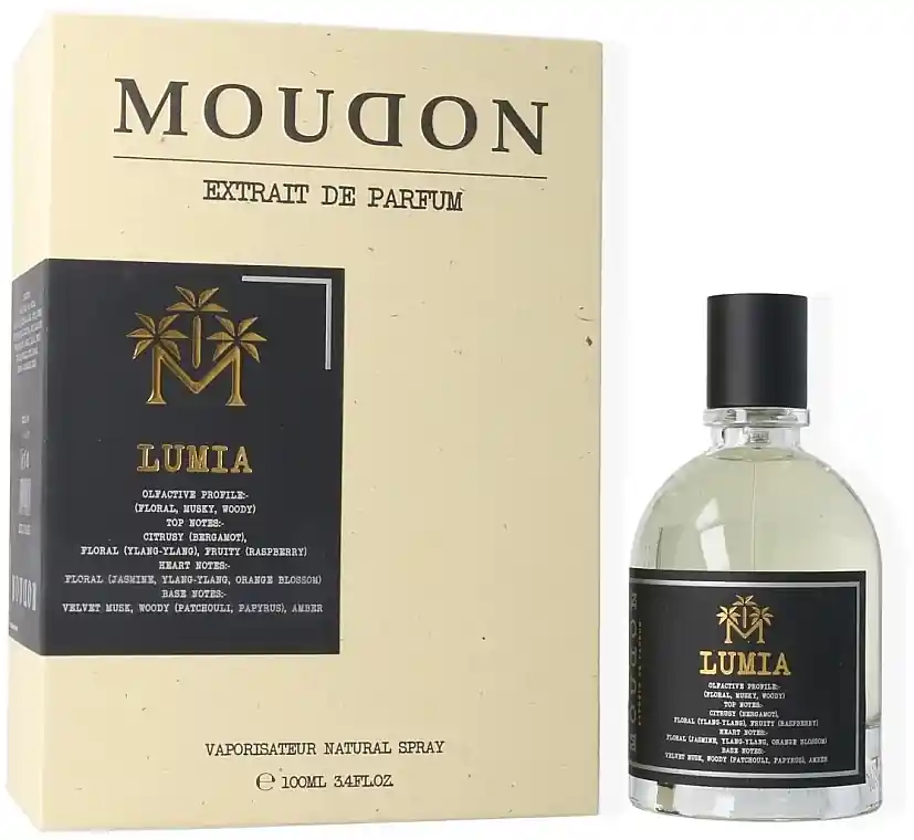 Moudon Lumia - Perfume