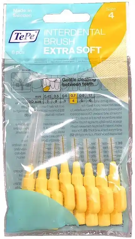 Interdental Brush - Bath and Body