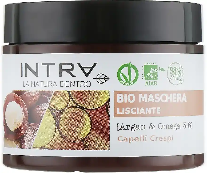Smoothing Hair Mask