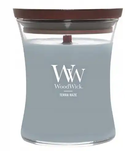 Scented Candle in Glass - Bath and Body