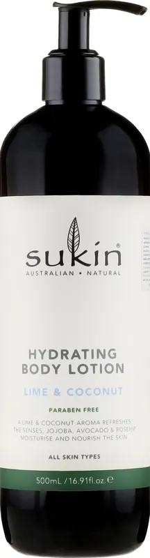 Moisturising Body Lotion - Bath and Body