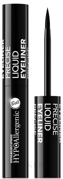 Bell HYPOAllergenic Precise Liquid Eyeliner - Makeup