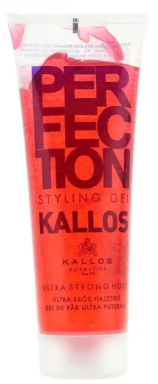 Ultra Strong Hold Modeling Hair Gel