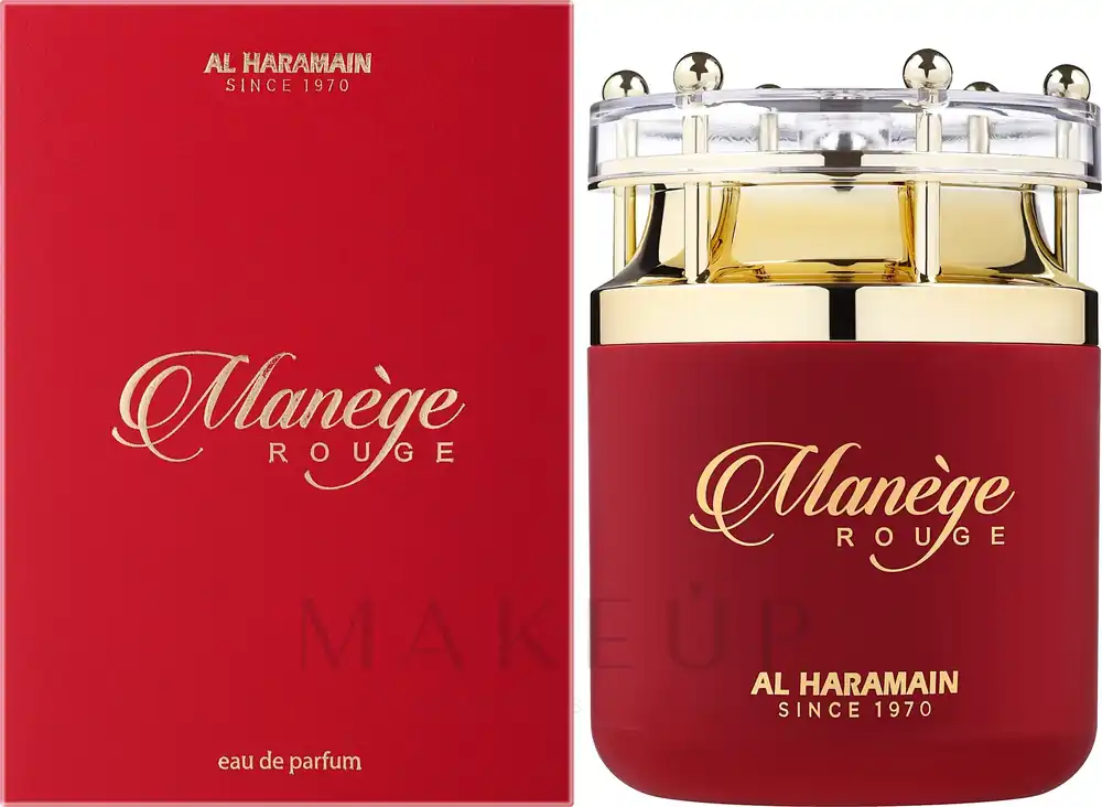 Al Haramain Manege Rouge - Perfume