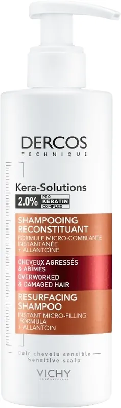 Weak & Damaged Hair Shampoo