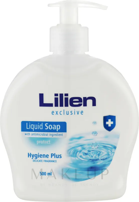 Gentle Liquid Soap - Bath and Body
