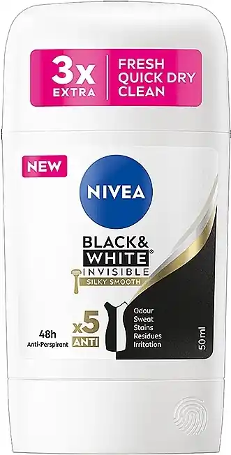 Deodorant Stick Antiperspirant 'Soft Silk' - Bath and Body
