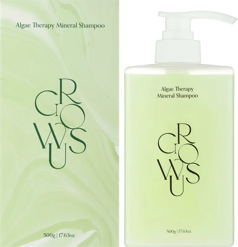 Mineral Shampoo - Hair