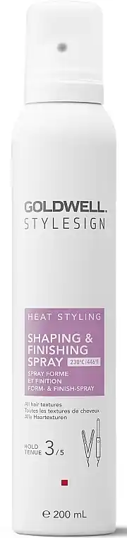 Hair Shaping & Finishing Spray