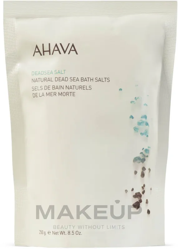 Natural Crystallic Dead Sea Salt - Bath and Body