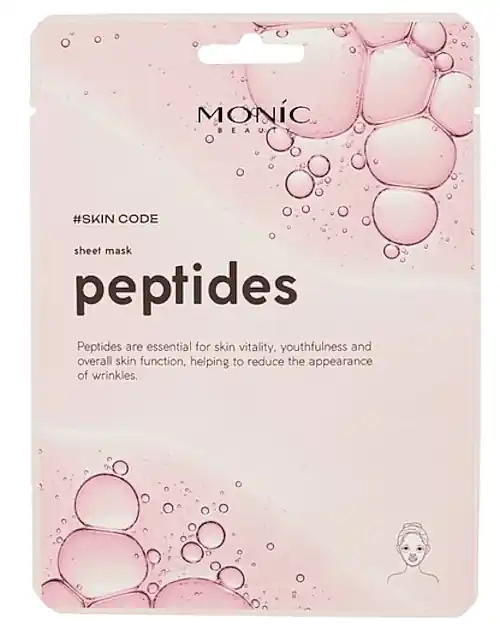 Peptide Sheet Mask - Skin Care Products