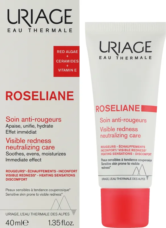 Anti-Redness Cream