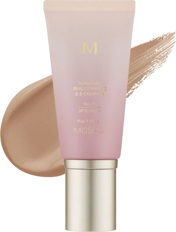 Missha M Signature Real Complete BB Cream SPF25/PA++ - Makeup