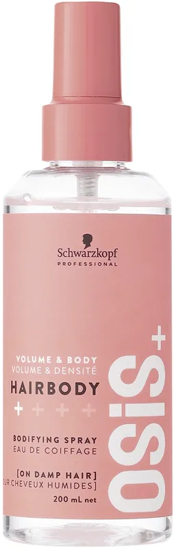Light Hair Spray