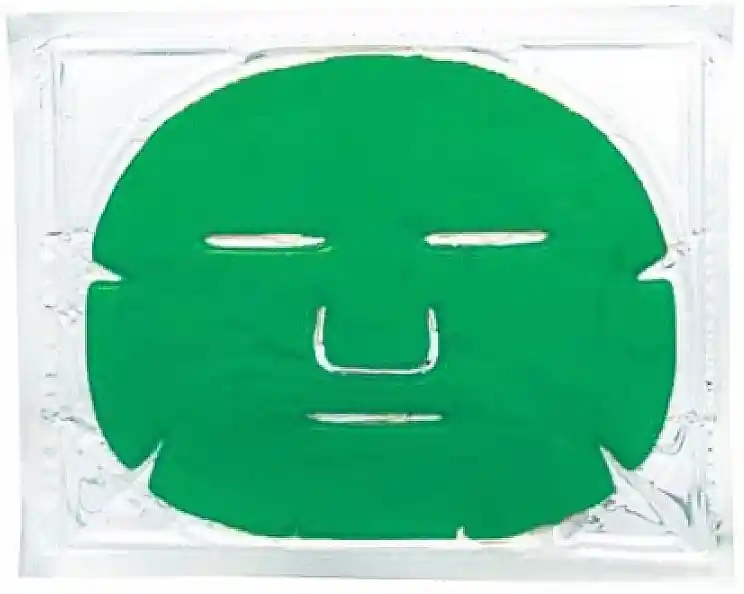 Green Tea & Vitamin C Face Mask - Skin Care Products