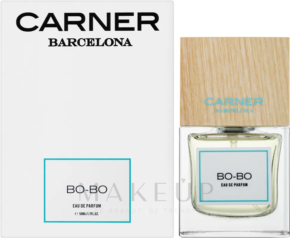 Carner Barcelona - Perfume