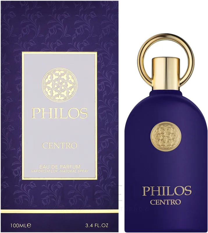 Alhambra Philos Centro - Perfume