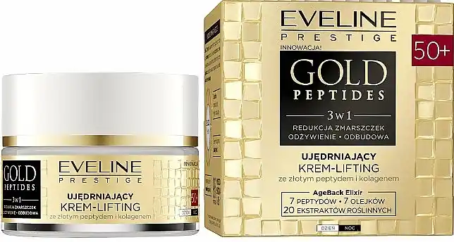 Firming & Lifting Cream 50+ - Skin Care Products