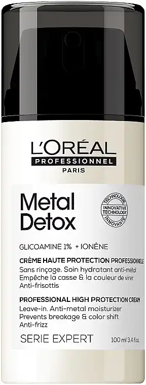 Protection Hair Cream