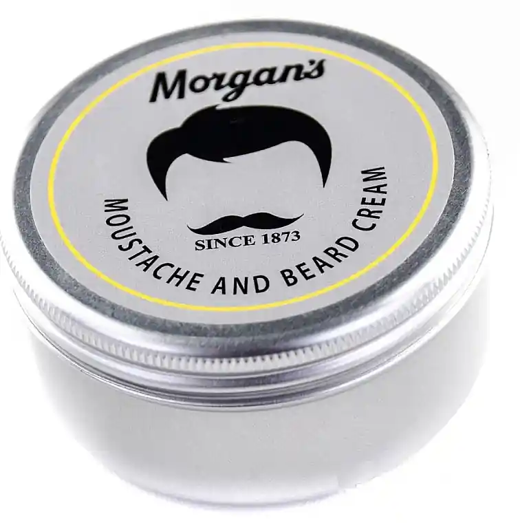 Mustache & Beard Cream - Men