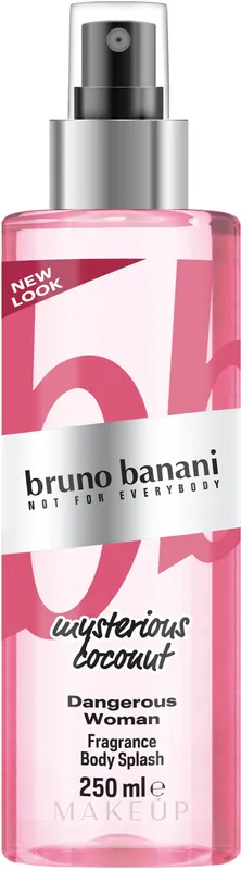 Bruno Banani Dangerous Woman - Bath and Body