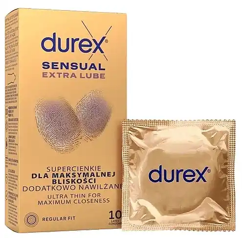 Condoms, 10 pcs. - Health & Care
