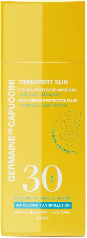 Anti-Aging Protective Face Fluid