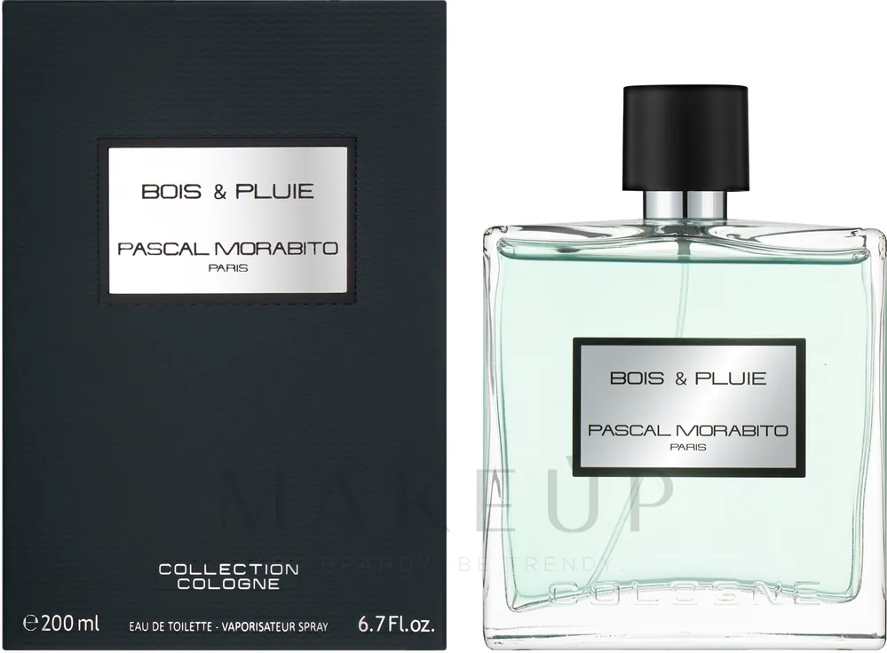 Pascal Morabito Bois & Pluie - Perfume