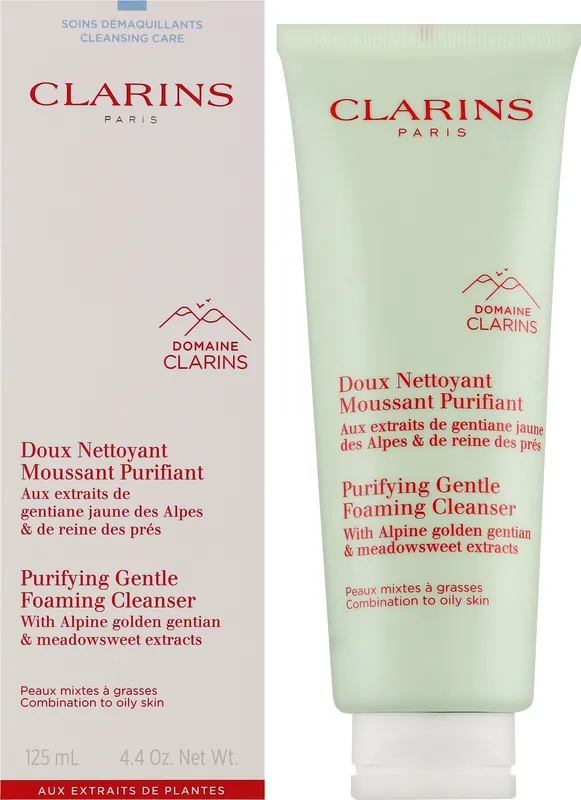 Foaming Cleanser - Skin Care Products