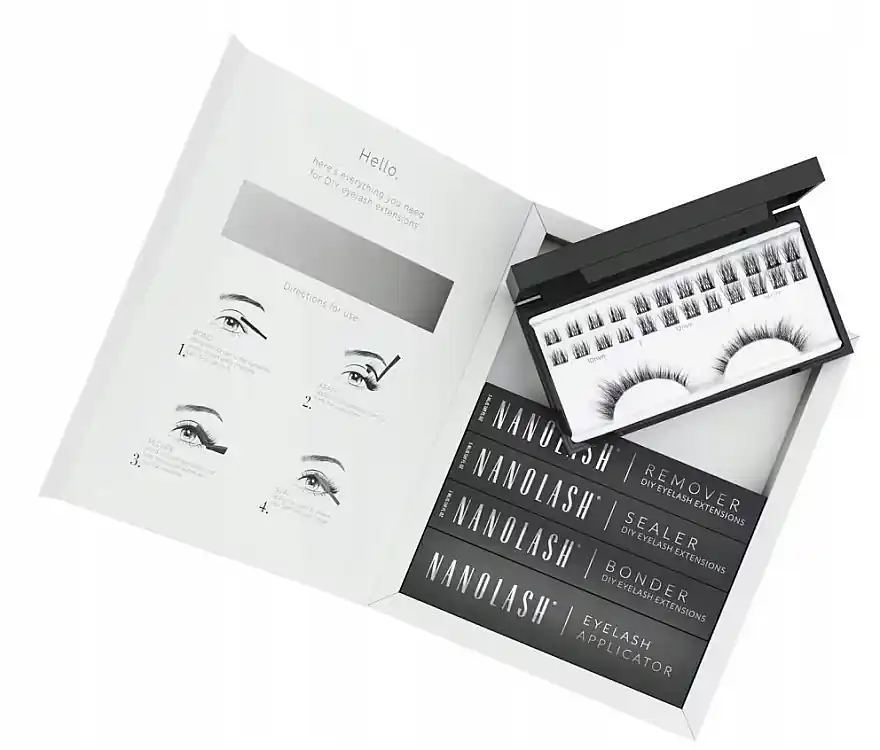 Set, 5 products - Nanolash