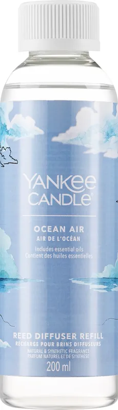 Ocean Air Reed Diffuser Refill - Bath and Body