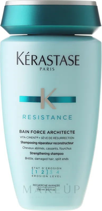 Strengthening Shampoo - Hair