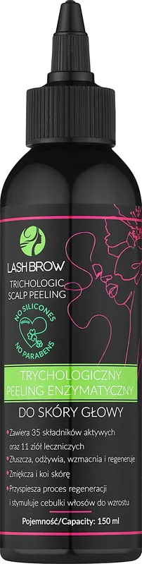 Trichologic Scalp Peeling - Hair