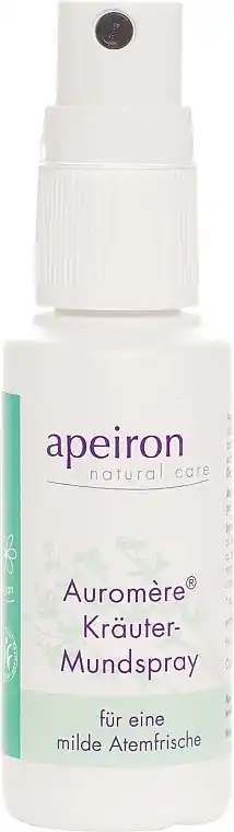 Mouth Spray - Bath and Body