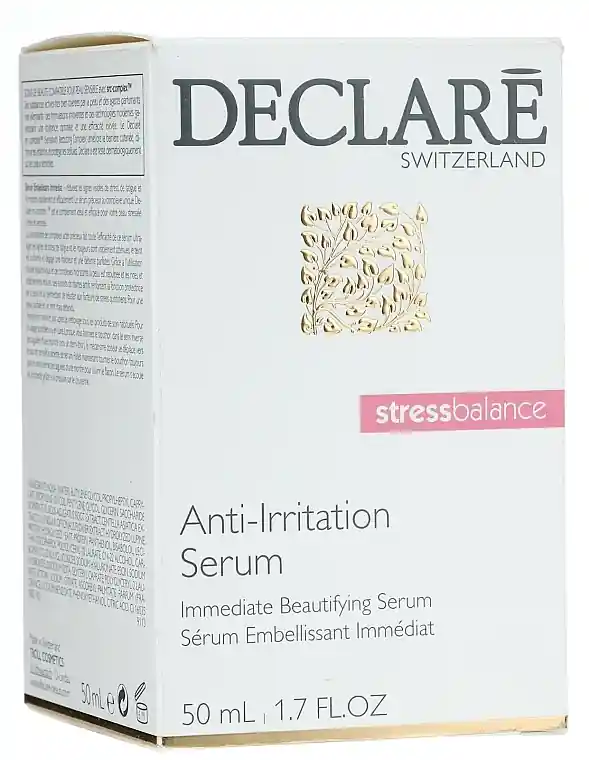 Anti-Irritation Serum for Sensitive Skin