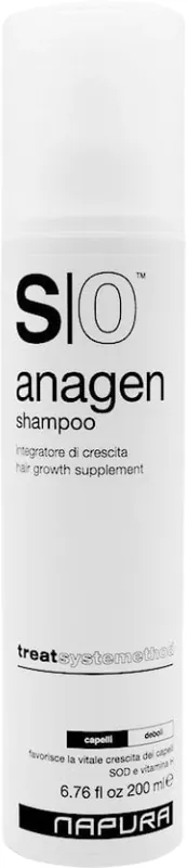 Firming Shampoo with Growth Activator - Hair