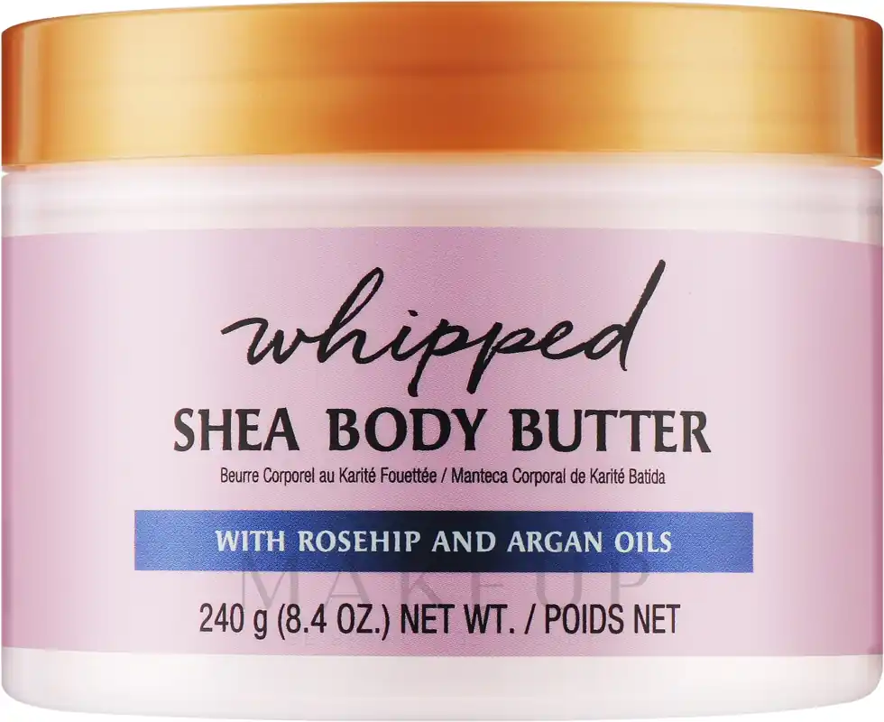 Body Butter 'Moroccan Rose' - Bath and Body