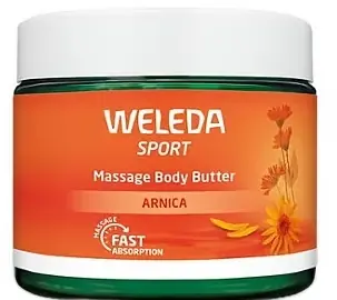 Arnica Massage Oil - Bath and Body