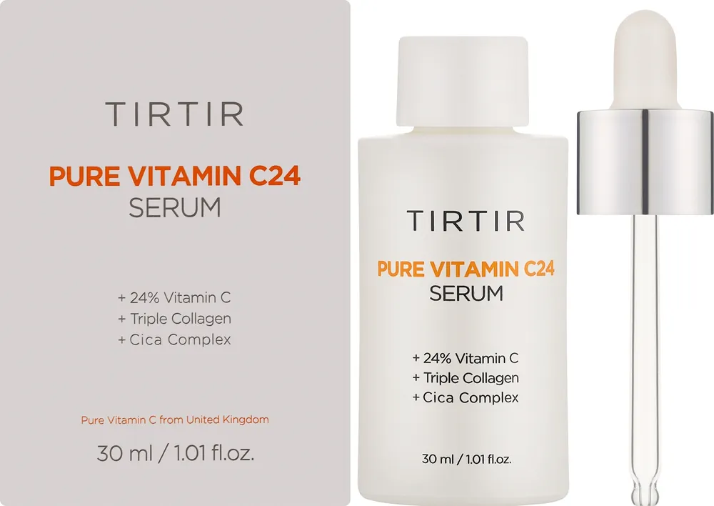 Vitamin C Face Serum - Skin Care Products