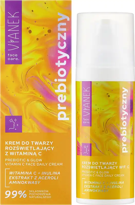Vitamin C Brightening Face Cream - Skin Care Products