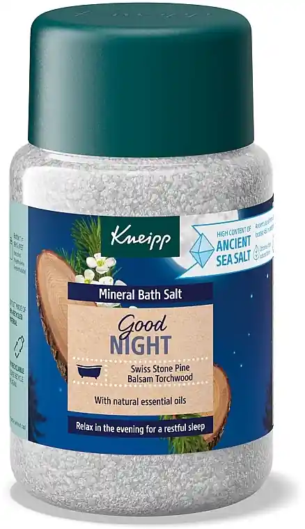 Goodnight Bath Salt - Bath and Body