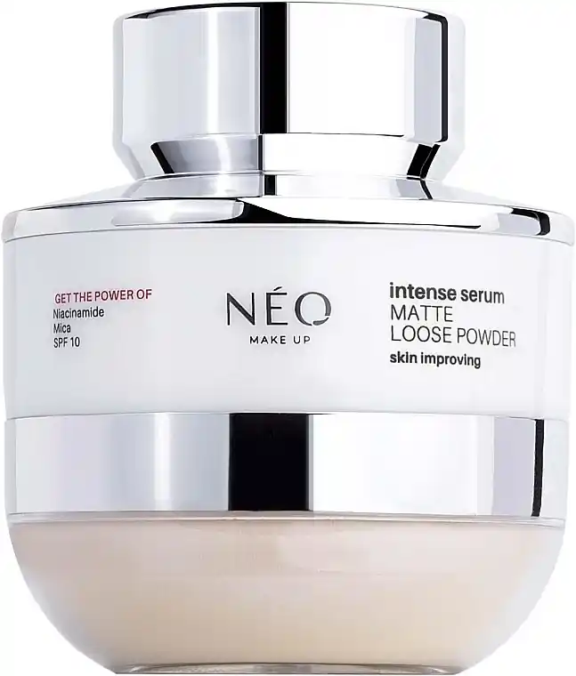 NEO Make Up Intense Serum Matte Loose Powder - Makeup