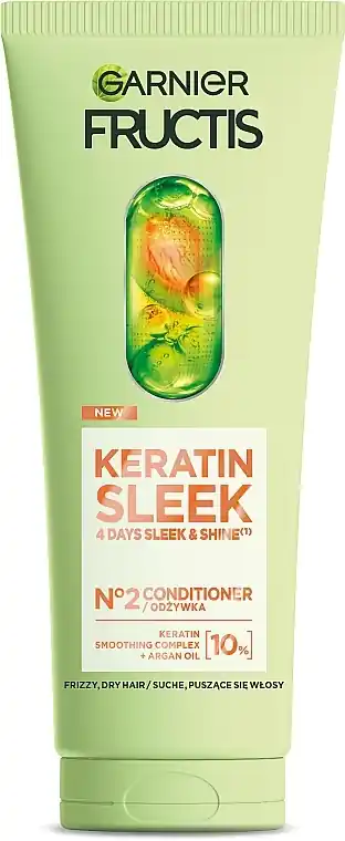 Smoothness & Shine Conditioner - Hair