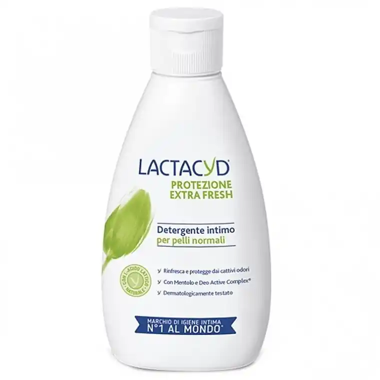 Intimate Wash Gel 'Fresh' without pump - Bath and Body
