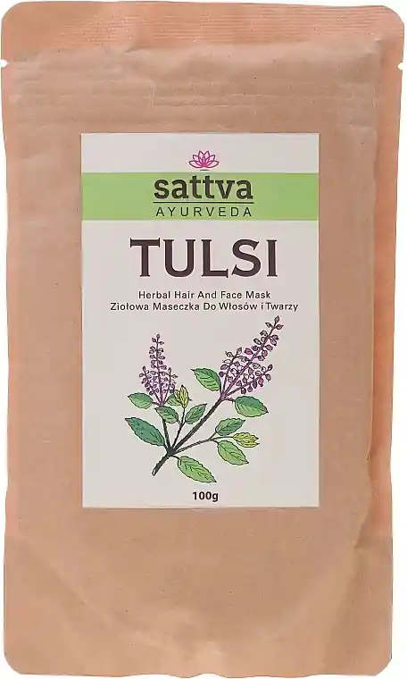 Ayurvedic Hair Powder "Tulsi"