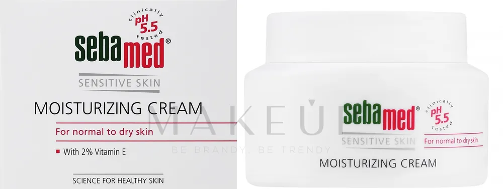 Moisturizing Cream - Skin Care Products