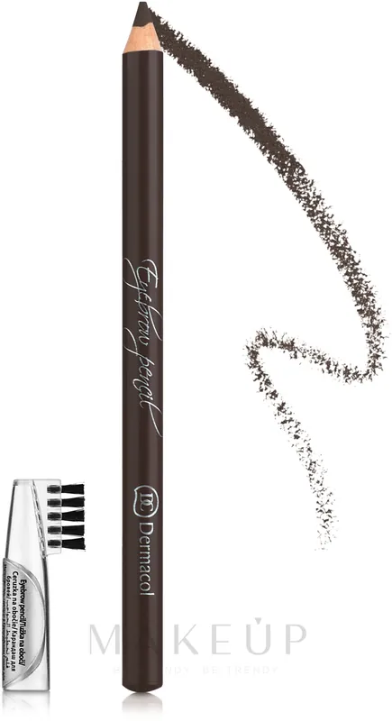 Dermacol Eyebrow Pencil - Makeup