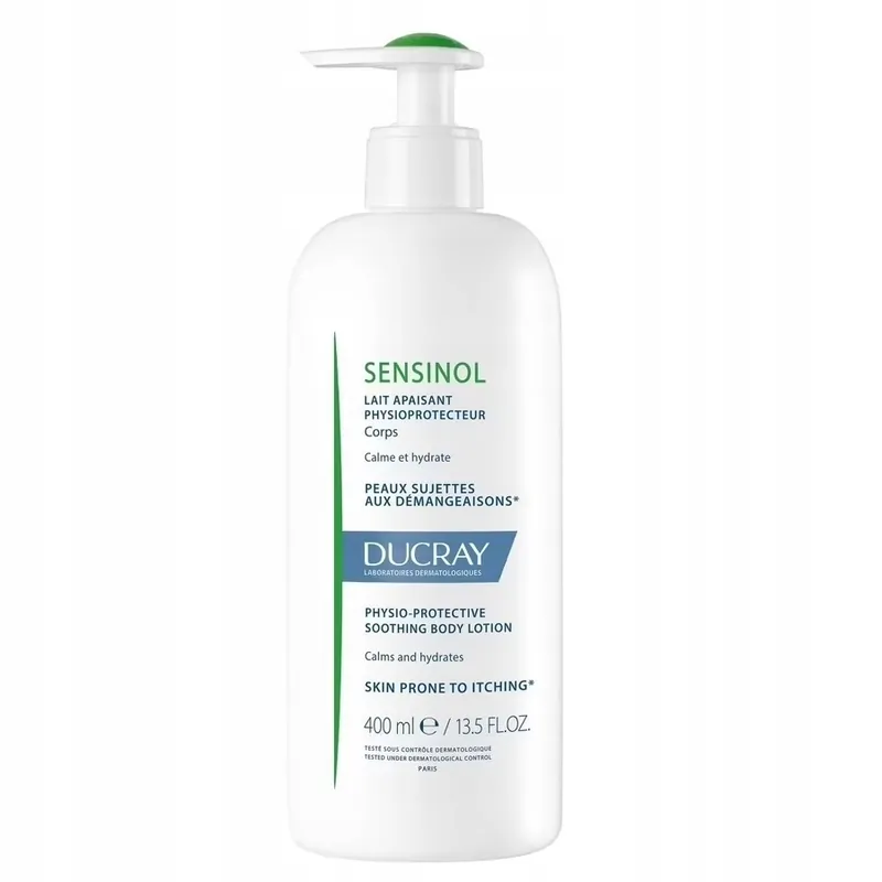 Soothing Physioprotective Body Milk - Bath and Body