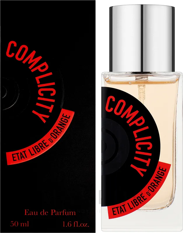Etat Libre d'Orange Dangerous Complicity - Perfume